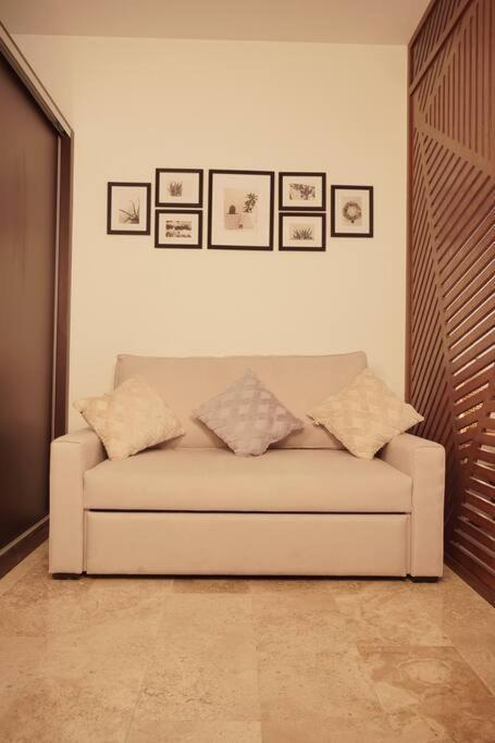 Apartamento Noah Luxury Loft In Downtown Tulum Exterior foto