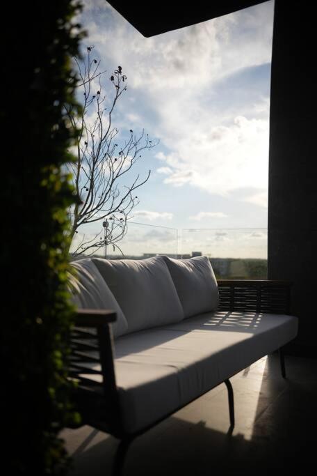 Apartamento Noah Luxury Loft In Downtown Tulum Exterior foto